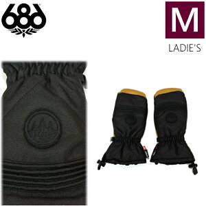 24-25 686 JUBILEE MITTEN J[:BLACK MTCY VbNXGCgVbNX Wr[ XL[ Xm[{[h fB[X  h h{Ki