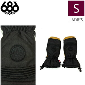 24-25 686 JUBILEE MITTEN J[:BLACK STCY VbNXGCgVbNX Wr[ XL[ Xm[{[h fB[X  h h{Ki