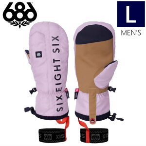 23-24 686 TEAM MERINO MITTEN J[:DUSTY MAUVE LTCY VbNXGCgVbNX `[ m XL[ Xm[{[h Y  h h{Ki
