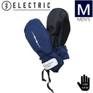 y[z 22-23 ELECTRIC MITTEN SNOW GLOVE J[:NAVY MTCY GNgbN ~g Xm[ O[u XL[ Xm[{[h jZbNX ܖ{w  h h{Ki