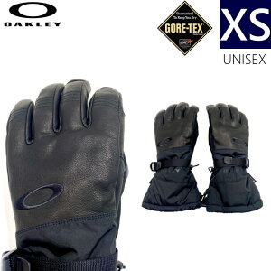 24-25 OAKLEY ELLIPSE GOATSKIN GAUNTLET GLOVE J[:BLACKOUT XSTCY I[N[ GvX S[gXL Kgbg O[u XL[ Xm[{[h jZbNX@GORE-TEX SAebNX  h h