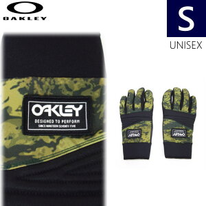 y[z 24-25 OAKLEY PRINTED PARK B1B GLOVE J[:TIGER CAMO GREEN STCY I[N[ vehp[NB2BO[u XL[ Xm[{[h jZbNX   {Ki