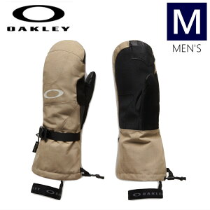 25-26 OAKLEY RIDGE GORE-TEX GAUNTLET MITTENS J[:PEBBLE MTCY I[N[ b` SAebNXKgbg ~g XL[ Xm[{[h Y@GORE-TEX SAebNX  h h{Ki