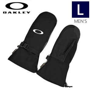 25-26 OAKLEY RIDGE GORE-TEX GAUNTLET MITTENS J[:BLACKOUT LTCY I[N[ b` SAebNXKgbg ~g XL[ Xm[{[h Y@GORE-TEX SAebNX  h h{Ki