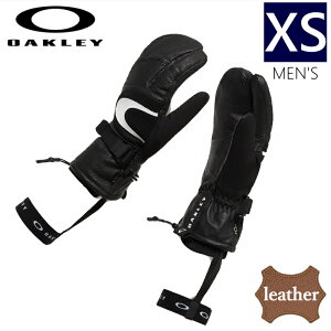 25-26 OAKLEY TIMBERLINE 3-FINGER GLOVE J[:BLACKOUT XSTCY I[N[ eBo[C gK[~g XL[ Xm[{[h Y  h h{Ki