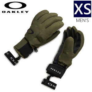 25-26 OAKLEY POWDER RIDGE GLOVE J[:ARMY GREEN XSTCY I[N[ pE_[bW O[u XL[ Xm[{[h Y  h h{Ki