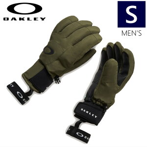25-26 OAKLEY POWDER RIDGE GLOVE J[:ARMY GREEN STCY I[N[ pE_[bW O[u XL[ Xm[{[h Y  h h{Ki