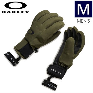 25-26 OAKLEY POWDER RIDGE GLOVE J[:ARMY GREEN MTCY I[N[ pE_[bW O[u XL[ Xm[{[h Y  h h{Ki