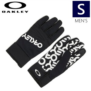 25-26 OAKLEY FACTORY PILOT CORE GLOVE J[:BLACK WHITE LOGO STCY I[N[ t@Ng[pCbgRA XL[ Xm[{[h Y   {Ki