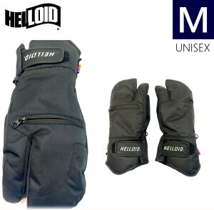 24-25 HELLOID TRIGGER GLOVE J[:BLACK MTCY wCh gK[O[u XL[ Xm[{[h jZbNX ܖ{w  h h{Ki
