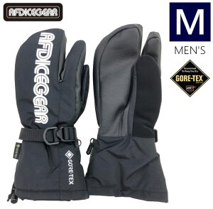 23-24 AFDICEGEAR TRIGGER GLOVE J[:BLACK MTCY G[GtfB[ACXMA gK[O[u XL[ Xm[{[h Y@GORE-TEX SAebNX  h h{Ki