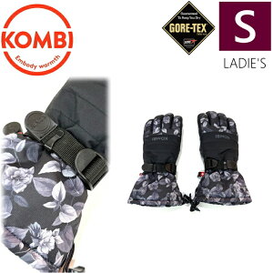 24-25 25 KOMBI FRONTIER WOMAN'S GLOVE J[:BLACK BRAMBLES STCY Rr teBA XL[ Xm[{[h fB[X@GORE-TEX SAebNX  h h{Ki