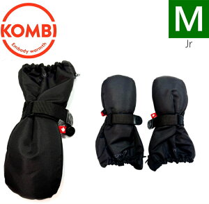 22-23 WjA[M(Age4-5)TCY]23 KOMBI THE CRAZY CARIBOO CHILDREN MITT J[:BLACK M(Age4-5)TCY Rr U NCW[ Ju `h~g XL[ Xm[{[h LbY WjA  h h