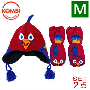 25 yKOMBIWjA2_Zbgz THE KOMBI ANIMAL FAMILY Children Mitt M(Age4-5)TCY J[:PETER THE PARROT Rr U xXgth XL[ Xm[{[h LbY WjA  jbgX h h Zb