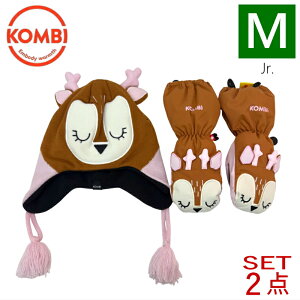 25 yKOMBIWjA2_Zbgz THE KOMBI ANIMAL FAMILY Children Mitt M(Age4-5)TCY J[:DAISY THE DEER Rr U xXgth XL[ Xm[{[h LbY WjA  jbgX h h Zbg