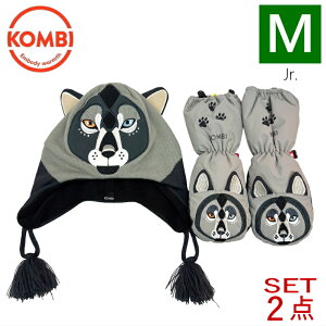 25 yKOMBIWjA2_Zbgz THE KOMBI ANIMAL FAMILY Children Mitt M(Age4-5)TCY J[:CORY THE HUSKY Rr U xXgth XL[ Xm[{[h LbY WjA  jbgX h h Zbg