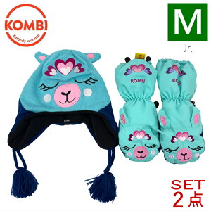 25 yKOMBIWjA2_Zbgz THE KOMBI ANIMAL FAMILY Children Mitt M(Age4-5)TCY J[:LISA THE LLAMA Rr U xXgth XL[ Xm[{[h LbY WjA  jbgX h h Zbg
