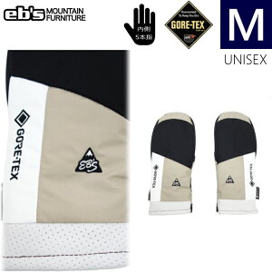 y[z 24-25 ebs GAME CHANGER MITTEN J[:BK BEIGE MTCY GrX Q[`FW[~g XL[ Xm[{[h jZbNX@GORE-TEX SAebNX ܖ{w  h h{Ki