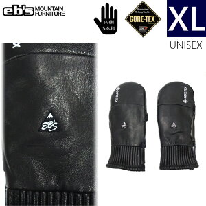 y[z 24-25 ebs CARVING MITTEN J[:BLACK XLTCY GrX J[rO~bg XL[ Xm[{[h jZbNX@GORE-TEX SAebNX ܖ{w  h h{Ki