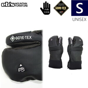 y[z 24-25 ebs LOBSTER MITTEN J[:BLACK STCY GrX uX^[~bg XL[ Xm[{[h jZbNX@GORE-TEX SAebNX ܖ{w  h h{Ki