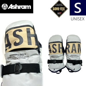 24-25 Ashram DGMA MITTEN J[:GREY STCY AV hO} XL[ Xm[{[h jZbNX@GORE-TEX SAebNX ܖ{w  h h{Ki