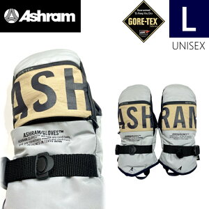 24-25 Ashram DGMA MITTEN J[:GREY LTCY AV hO} XL[ Xm[{[h jZbNX@GORE-TEX SAebNX ܖ{w  h h{Ki