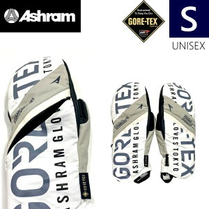 24-25 Ashram PROFILE LOGO MITTEN J[:WHITE STCY AV vt@CS XL[ Xm[{[h jZbNX@GORE-TEX SAebNX ܖ{w  h h{Ki