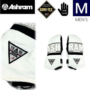 25-26 MTCY]26 Ashram DGMA J[:WHITE/Lt.GREY Y MTCY AV hO} XL[ Xm[{[h Y@GORE-TEX SAebNX ܖ{w  h h{Ki