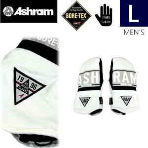 25-26 LTCY]26 Ashram DGMA J[:WHITE/Lt.GREY Y LTCY AV hO} XL[ Xm[{[h Y@GORE-TEX SAebNX ܖ{w  h h{Ki