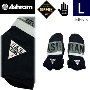 25-26 LTCY]26 Ashram DGMA J[:BLACK/CHARCOAL Y LTCY AV hO} XL[ Xm[{[h Y@GORE-TEX SAebNX ܖ{w  h h{Ki