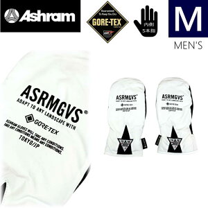 25-26 MTCY]26 Ashram EVEN J[:WHITE Y MTCY AV C[u XL[ Xm[{[h Y@GORE-TEX SAebNX ܖ{w  h h{Ki