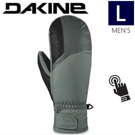 ●23-24 DAKINE NOVA MITT カラー:DKF Lサイズ ダカイン ノバ スキー スノーボード メンズ 手袋 防寒 防水日本正規品