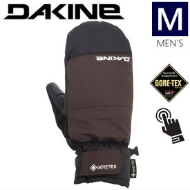 ●23-24 DAKINE SATURN GORE-TEX MITT カラー:TAN Mサイズ ダカイン サターン スキー スノーボード メンズ　GORE-TEX ゴアテックス 手袋 防寒 防水日本正規品