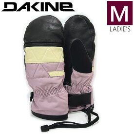 【即納】○ DAKINE FLEETWOOD MITTEN カラー:ETR Mサイズ ダカイン スキー スノーボード ミトン グローブ レディース 手袋 防寒 防水 型落ち 日本正規品