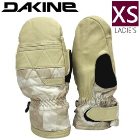 【即納】○ DAKINE FLEETWOOD MITTEN カラー:SAQ XSサイズ ダカイン スキー スノーボード ミトン グローブ レディース 手袋 防寒 防水 型落ち 日本正規品