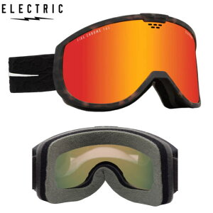 23-24 ELECTRIC CAM J[:BLACK TORT NURON Y:RED CHROME CONTRASTGNgbN V[G[G ʃY nCRgXgY ^ {Ki