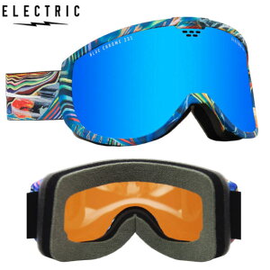 23-24 ELECTRIC CAM J[:MIKE PARILLO Y:BLUE CHROME CONTRASTGNgbN V[G[G ʃY nCRgXgY ^ {Ki