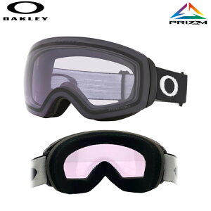 OAKLEY FLIGHT DECK M �J���[:MATTE BLACK �����Y:PRIZM CLEAR�I�[�N���[ �t���C�g�f�b�N �n�C�R���g���X�g�����Y ���{���K�i