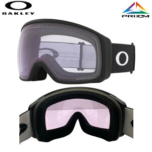 OAKLEY FLIGHT TRACKER L J[:MATTE BLACK Y:PRIZM CLEARI[N[ tCggbJ[ nCRgXgY {Ki