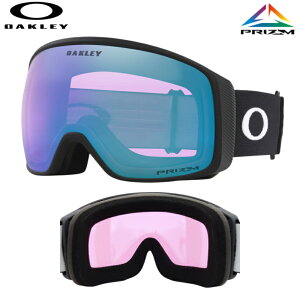 OAKLEY FLIGHT TRACKER L J[:MATTE BLACK Y:PRIZM ICED IRIDIUMI[N[ tCggbJ[ nCRgXgY f {Ki