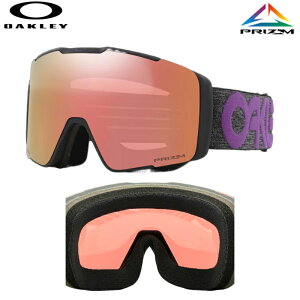 OAKLEY LINE MINER PRO L カラー:SU YIMING レンズ:PRIZM ROSE GOLD IRIDIUM&PRIZM SAPPHIRE IRIDIUMオークリー ラインマイナープロ ハイコントラストレンズ 交換レンズ付き 日本正規品