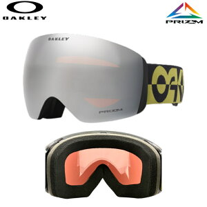 OAKLEY FLIGHT DECK L �J���[:FERN DUALITY �����Y:PRIZM BLACK IRIDIUM�I�[�N���[ �t���C�g�f�b�N �n�C�R���g���X�g�����Y ���{���K�i