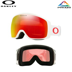 OAKLEY FLIGHT TRACKER M J[:EXC WHITE Y:PRIZM TORCH IRIDIUMI[N[ tCggbJ[ nCRgXgY {Ki