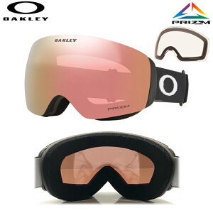 OAKLEY FLIGHT DECK M J[:BLACK Y:PRIZM ROSE GOLD IRD&PRIZM CLEARI[N[ tCgfbN nCRgXgY Yt {Ki