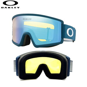 OAKLEY TARGET LINE M J[:POSEIDON Y:HI YELLOWI[N[ ^[QbgC {Ki