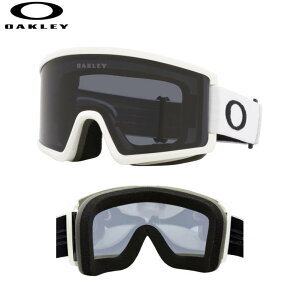 OAKLEY TARGET LINE L �J���[:MATTE WHITE �����Y:DARK GREY�I�[�N���[ �^�[�Q�b�g���C�� �����f�� ���{���K�i
