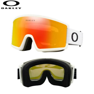 OAKLEY TARGET LINE M �J���[:MATTE WHITE �����Y:FIRE IRIDIUM�I�[�N���[ �^�[�Q�b�g���C�� �����f�� ���{���K�i