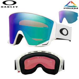 OAKLEY FLOW SCAPE L ASIA �J���[:MATTE WHITE �����Y:PRIZM ARGON IRIDIUM & PRIZM ICED IRIDIUM�I�[�N���[ �t���[�X�P�[�v �n�C�R���g���X�g�����Y ���������Y�t�� ���{���K�i
