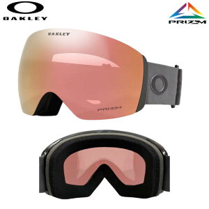 OAKLEY FLIGHT DECK L �J���[:MATTE FORGED IRON �����Y:PRIZM ROSE GOLD IRIDIUM�I�[�N���[ �t���C�g�f�b�L �n�C�R���g���X�g�����Y �����f�� ���{���K�i