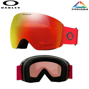 OAKLEY FLIGHT DECK L �J���[:MATTE REDLINE �����Y:PRIZM TORCH IRIDIUM�I�[�N���[ �t���C�g�f�b�L �n�C�R���g���X�g�����Y �����f�� ���{���K�i